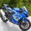 Thumbnail: Large Size 1:9 Suzuki GSX-1000R Alloy Racing Motorcycle Model Diecasts Street