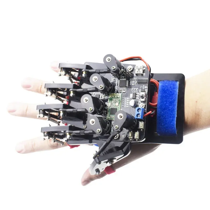 Thumbnail: STEM for Arduino Stm32 Bionic Robot Palm Hand
