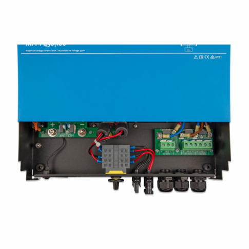 Thumbnail: Victron Multi RS Solar 48/6000/100 Hybrid Inverter with 100A charger and 2 MPPT