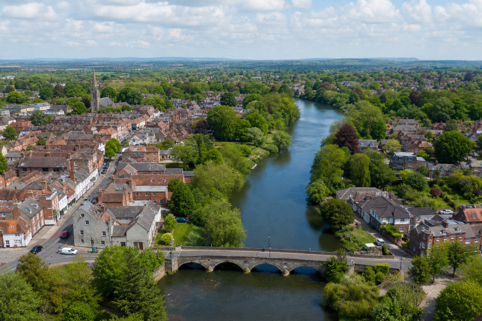 IT support in Evesham with hands-on fault-finding