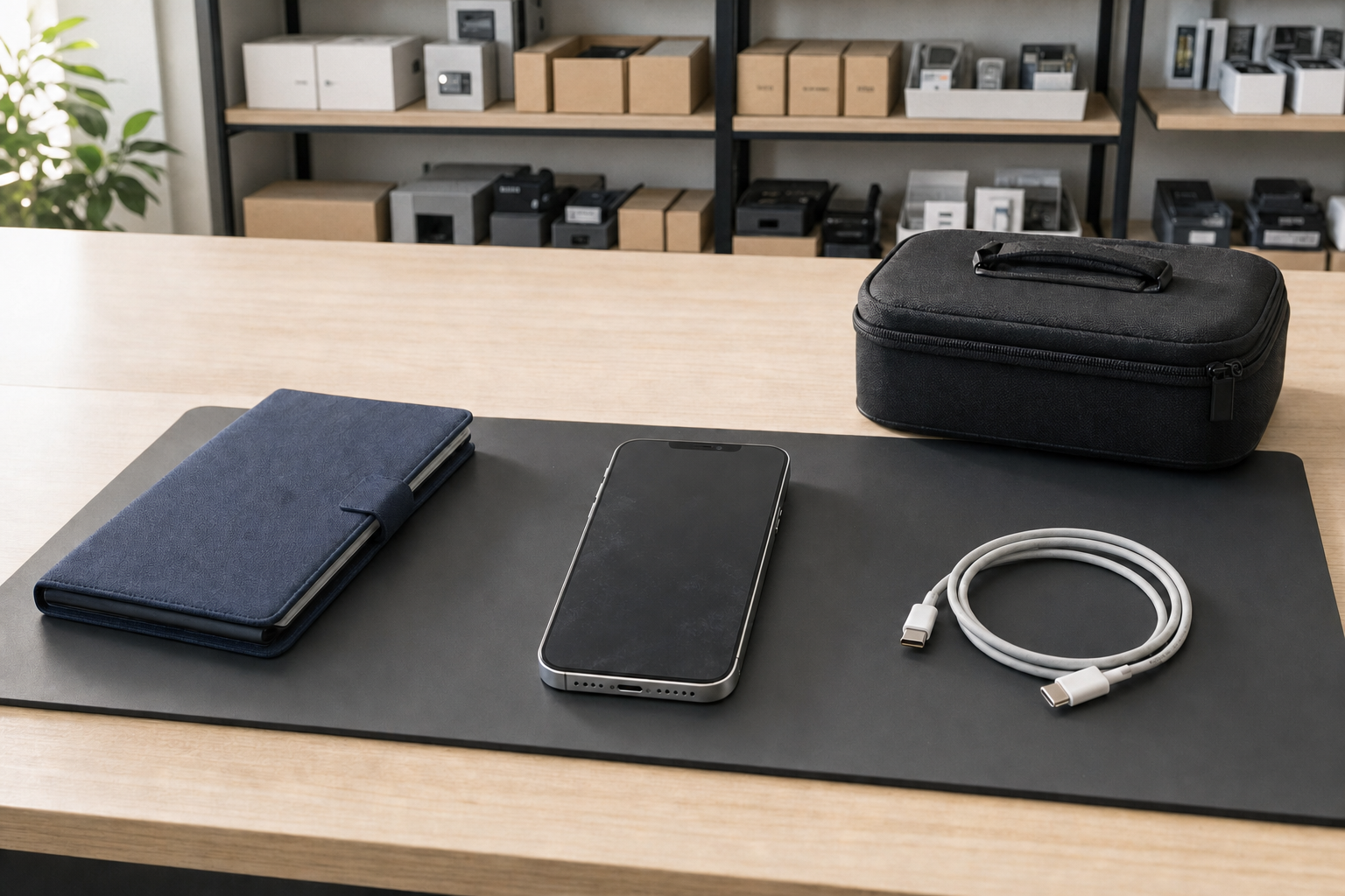 Phone repairs (screens & batteries)