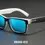 Thumbnail: KDEAM Revamp of Sport Men Sunglasses Polarized Shockingly Colors Sun