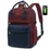 Thumbnail: LOVEVOOK 15.6 17 Inch Girls Travel Bags Student School Book Bag With