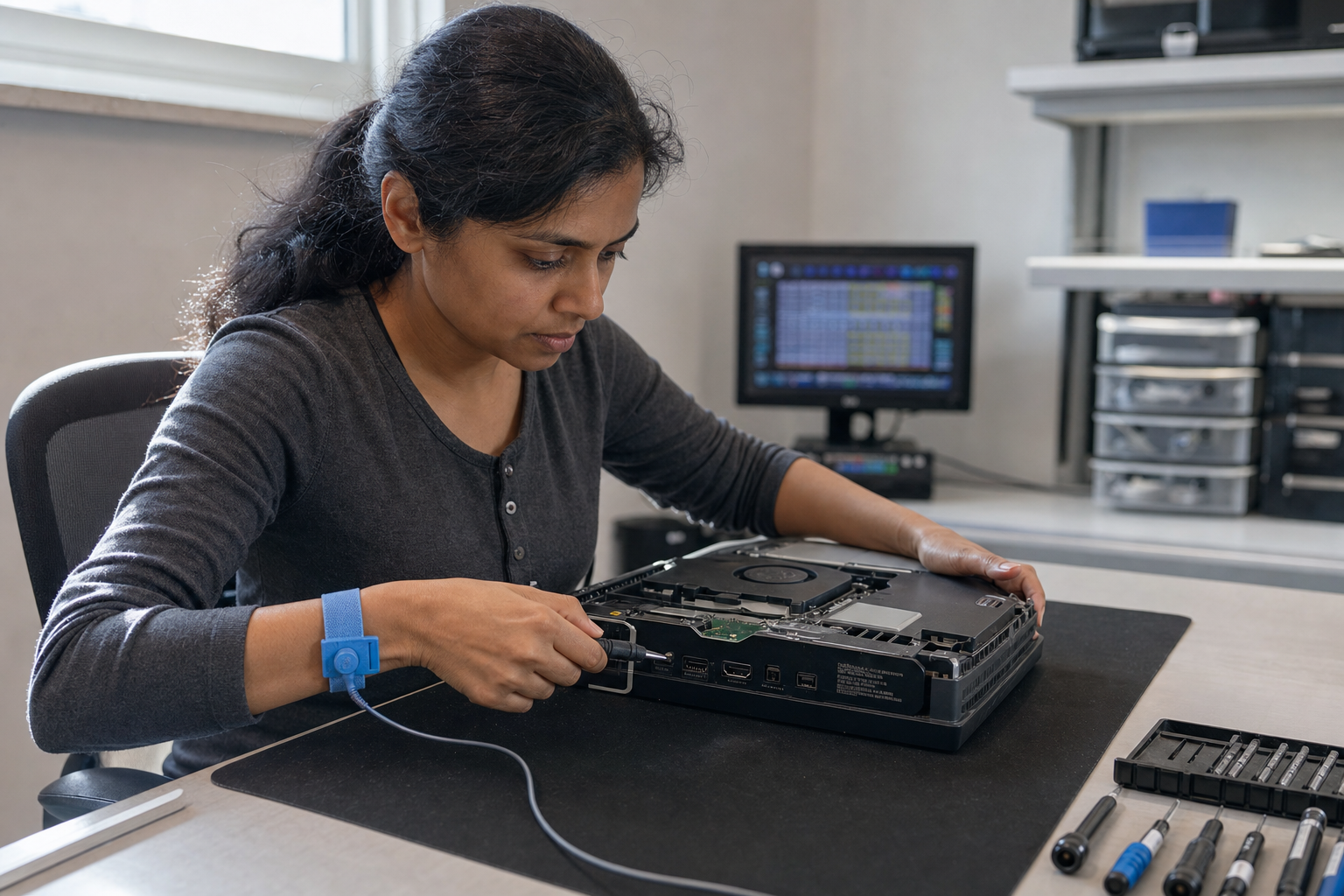 Console repair across Wolverhampton with PlayStation 5 support