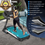 Thumbnail: 1.75 HP Folding Treadmill with 20 Preset Programs and Auto Incline