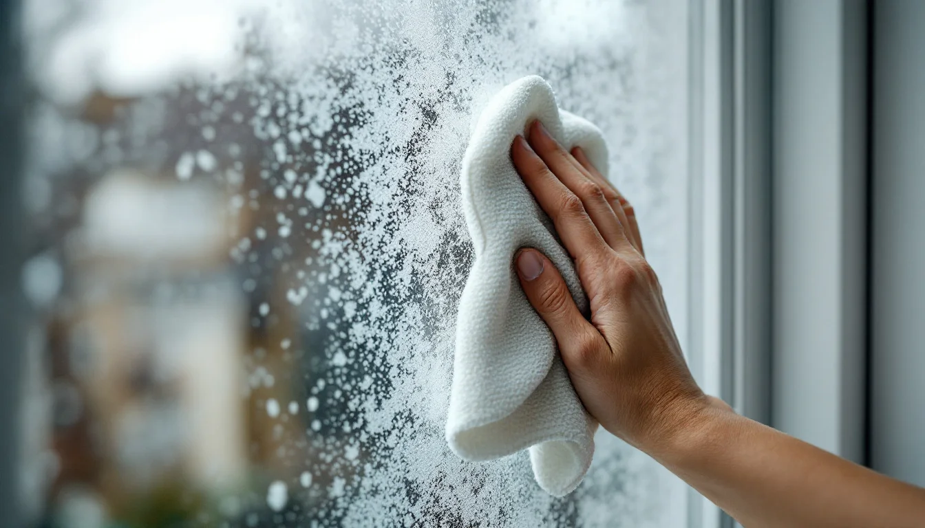 Misted Double Glazing Repair London