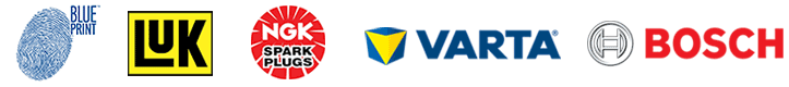 OEM parts logos