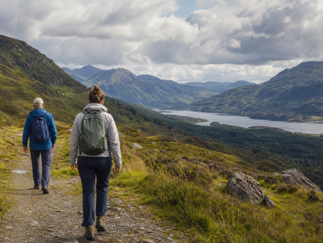 West Highland Way Self-Guided Walking Holiday: How to Choose the Right Itinerary