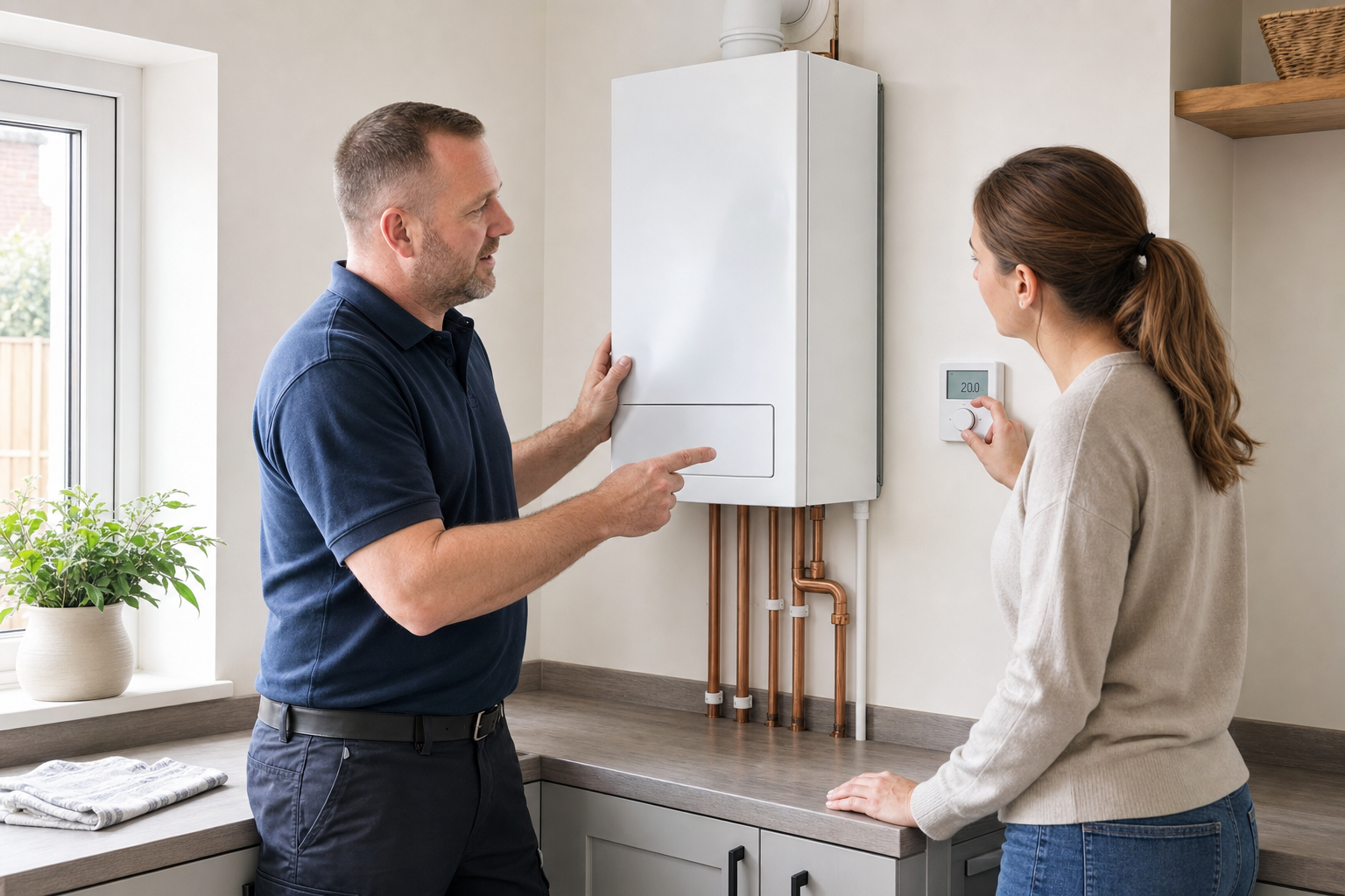 Boiler Installations