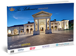 billionaire magazine estates