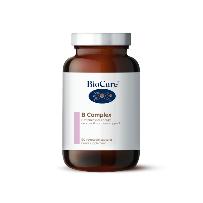 B Complex 90 Capsules