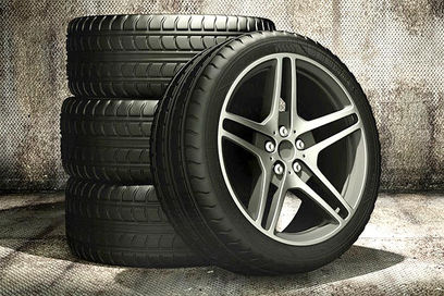 Car tyres