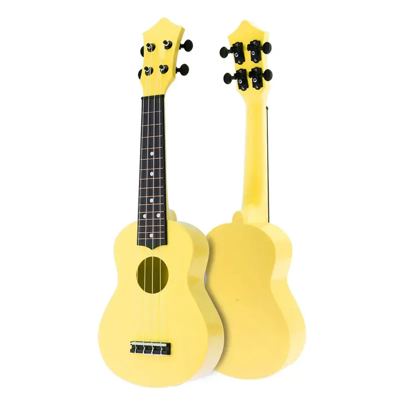 Thumbnail: 21 Inch Ukulele 4 Strings Uke Colorful Acoustic Hawaii Guitar Guitar