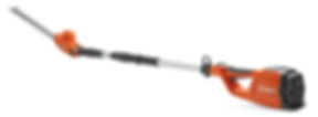 Husqvarna 120iTK4 - H Cordless Pole Hedge Trimmer - including Battery & Charger
