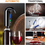 Thumbnail: Electric Wine Aerator, Electric Wine Pourer and Wine Dispenser Pump, Multi-Smart