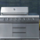 Thumbnail: 6 Burner Free Standing Gas Grill with Side Burner and Cabinet