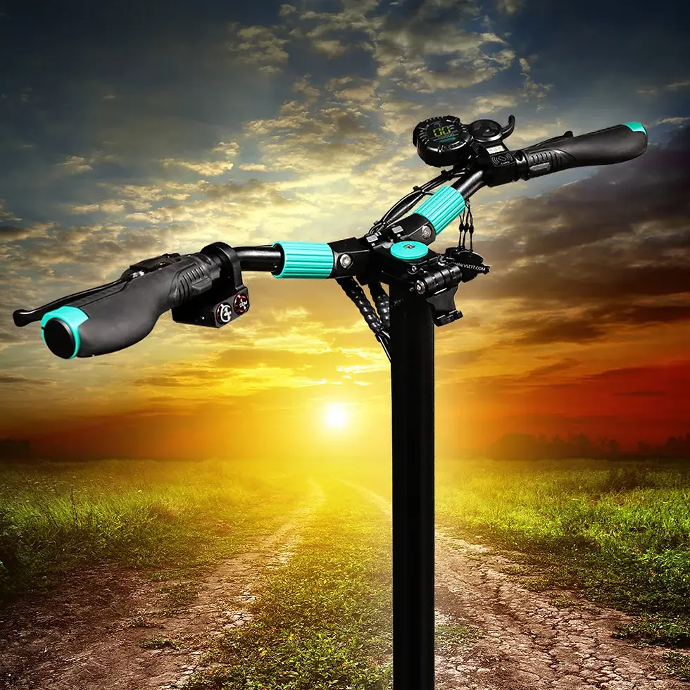 Thumbnail: VSETT 9+ 9 PLUS Electric Scooter VSETT9 VSETT9+ Upgraded ZERO 9 Pro Hover