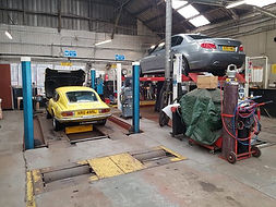 Affordable MOT testing