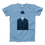 Thumbnail: Rene Magritte Man in a Bowler Hat, 1964 Artwork T-Shirt