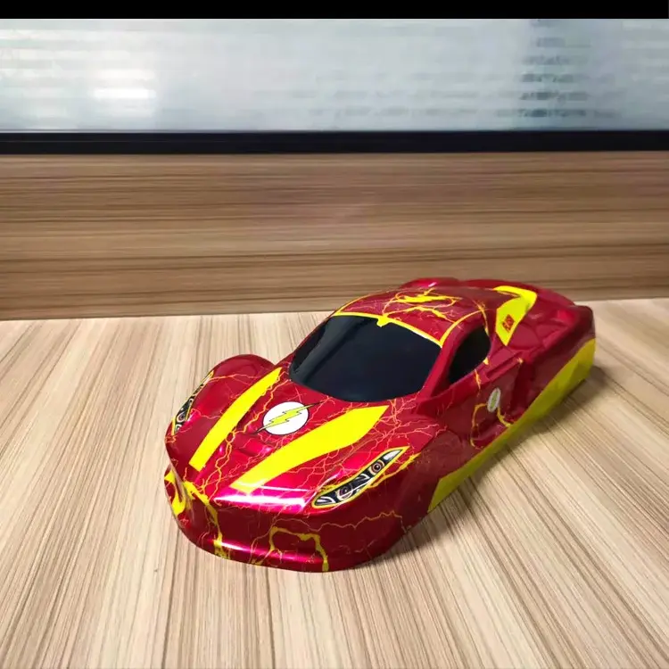 Thumbnail: 37 Styles 1/10 RC Cars 195/190mm PVC Painted Body Shell for 1:10 RC