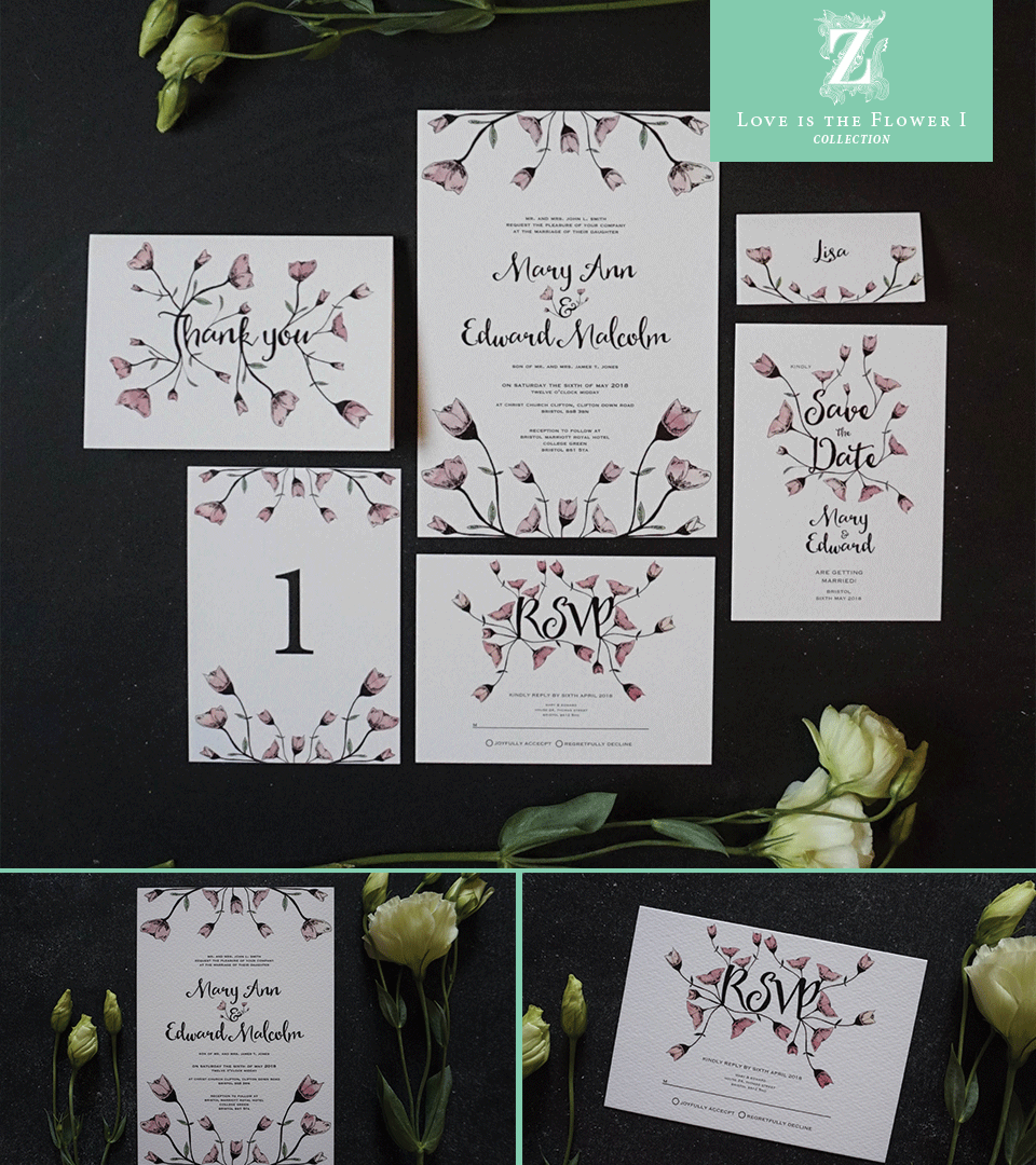 Love_is_the_flower_I_collection