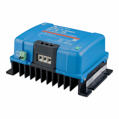 Thumbnail: Victron Orion Smart 30A 24V DC to 12V DC automatic multi-stage intelligent batte