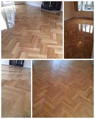 Wood Floor Installation by Ipswich Floor Sanding