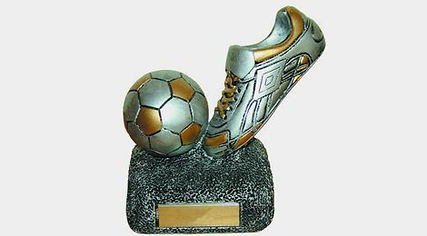 football trophy
