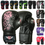 Thumbnail: Kids Boys Girls Boxing Gloves Muay Thai Youth Junior Gloves