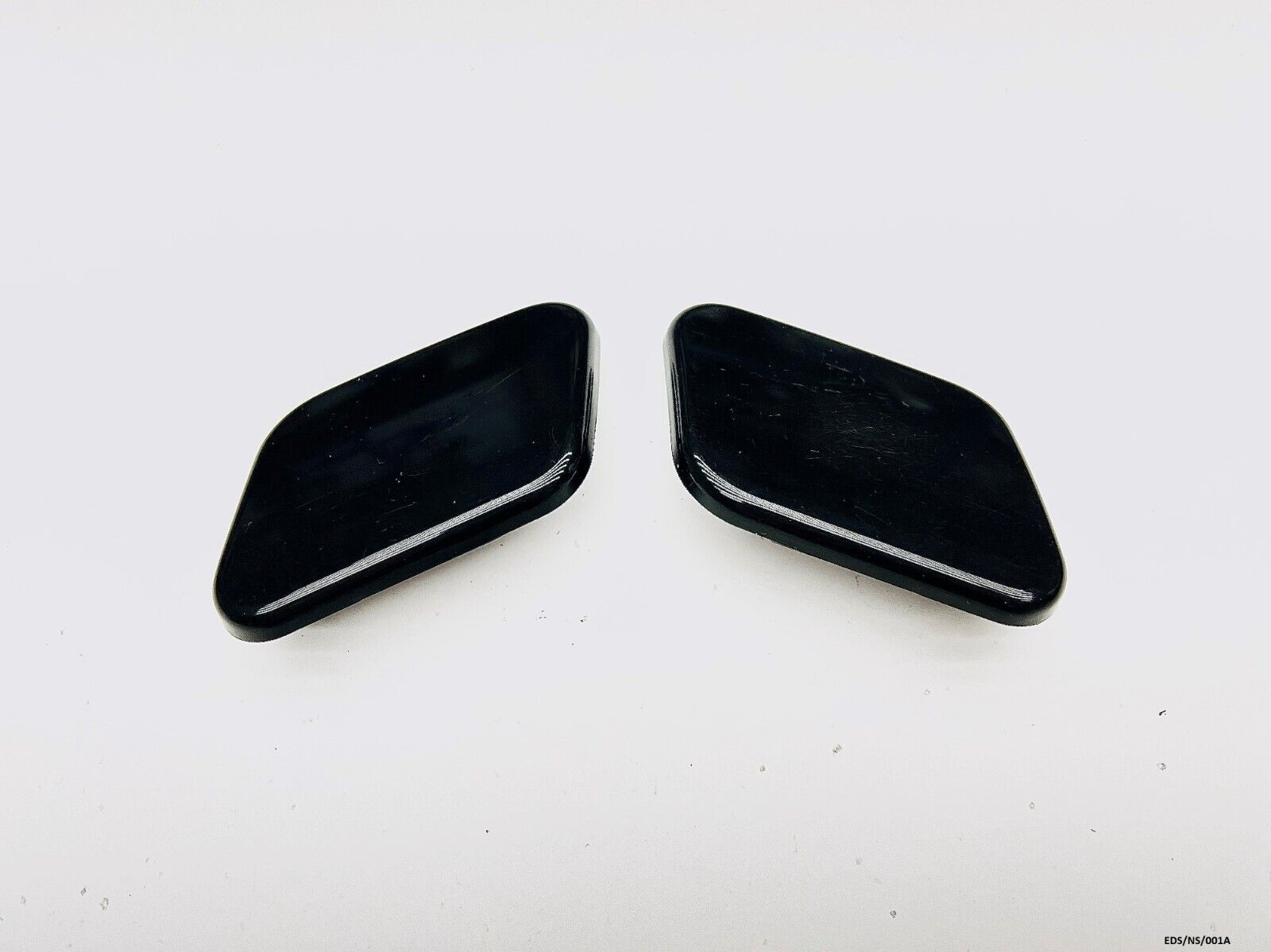 2 x Washer Nozzle Jet Cover for NISSAN QASHQAI ( J10 ) 2007-2010 EDS/NS/001A