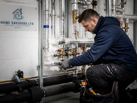 Commercial Plumbing Maintenance Service Benefits