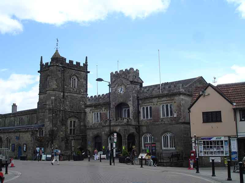 Shaftesbury Old Town