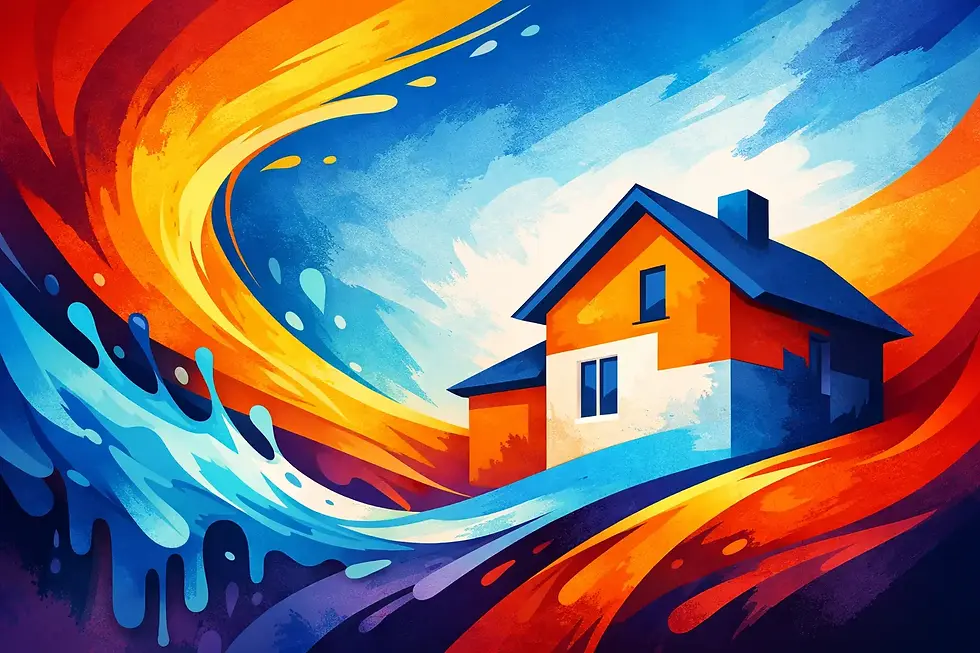Durable Masonry Paint Review for UK Homes