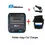 Thumbnail: Milestone 80mm Mobile PortableThermal Direct Label Printer Bluetooth