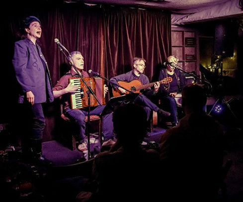 Harrison - BdB group by Sascha Osaka