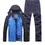 Thumbnail: New Winter Sets Plus Velvet Men Sport Suits Sportswear Set Fitness Warm