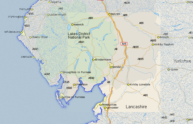 cumbria-map