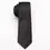 Thumbnail: XGVOKH 20 Style Neck Tie Men Skinny Necktie Wedding Ties Polyester Black Dot