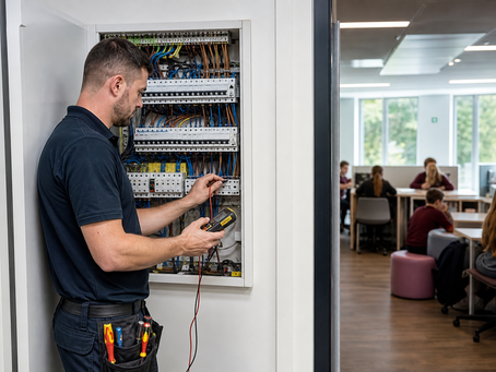 Commercial Electrical Testing in Essex: How Schools and Businesses Can Plan Inspections With Minimal Disruption