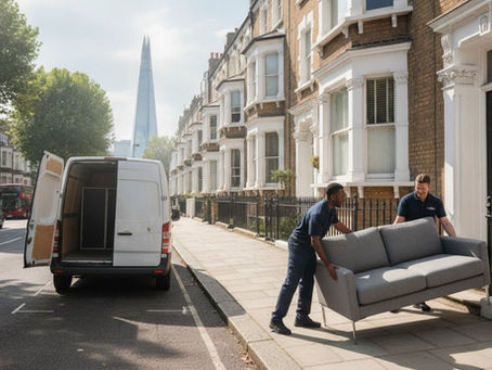 Moving House Company London: Your 2026 Guide to a Stress-Free Relocation
