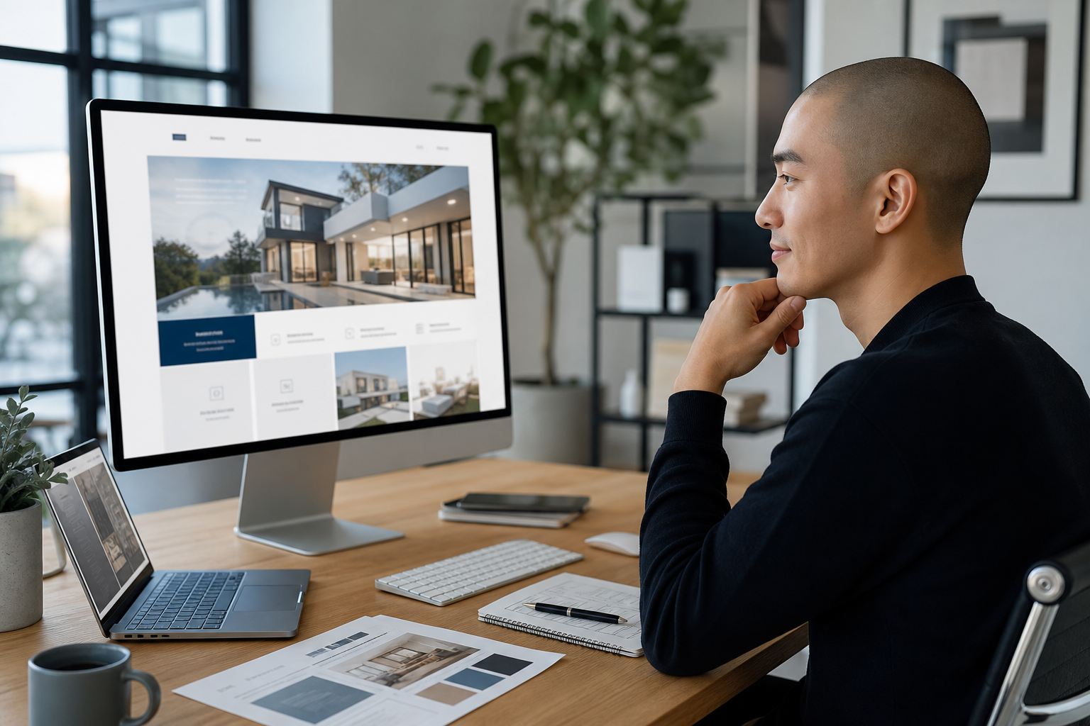 Website Redesign