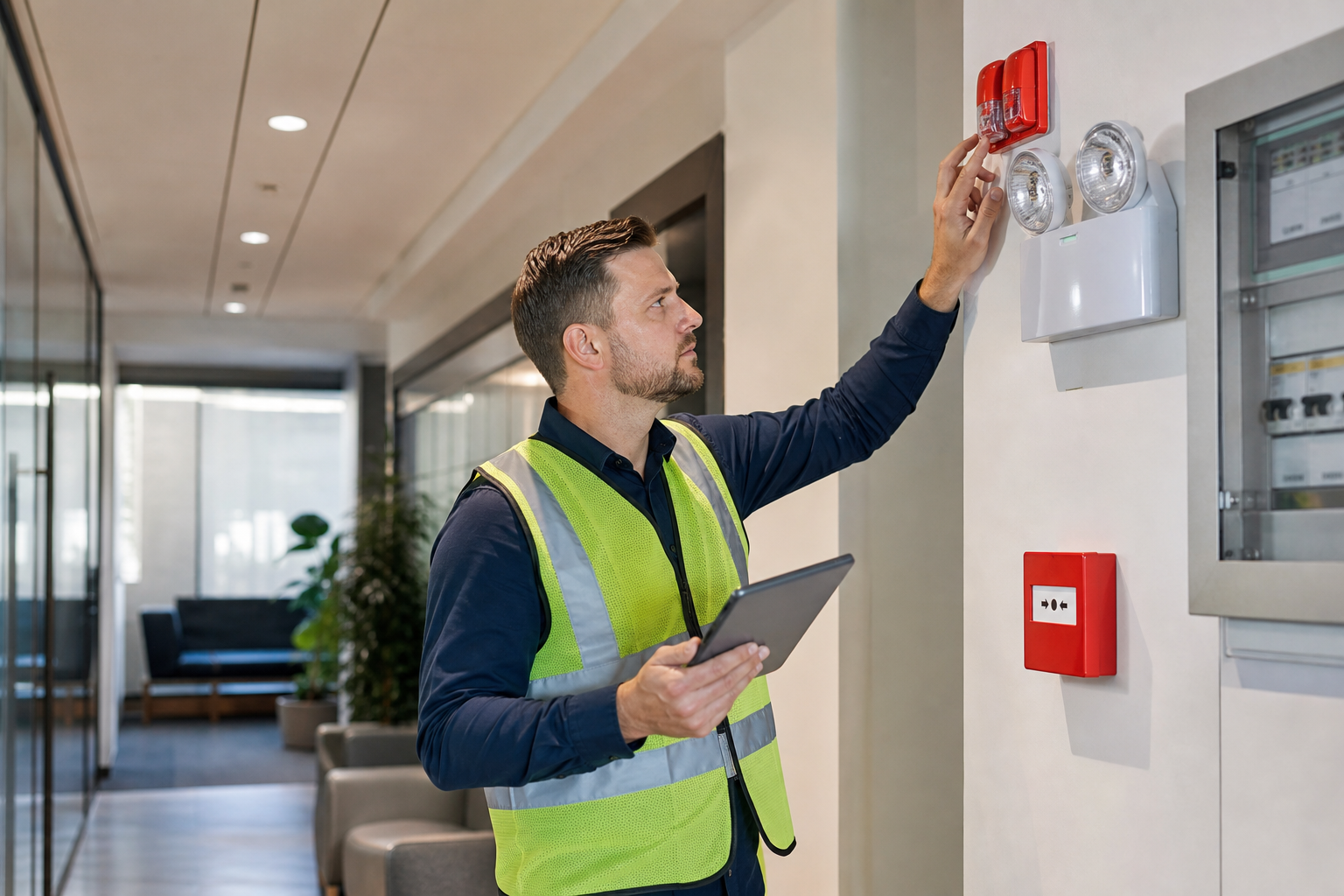 Annual compliance inspections for London businesses, flexible multi-site support