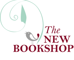 The NEW bookshop logo