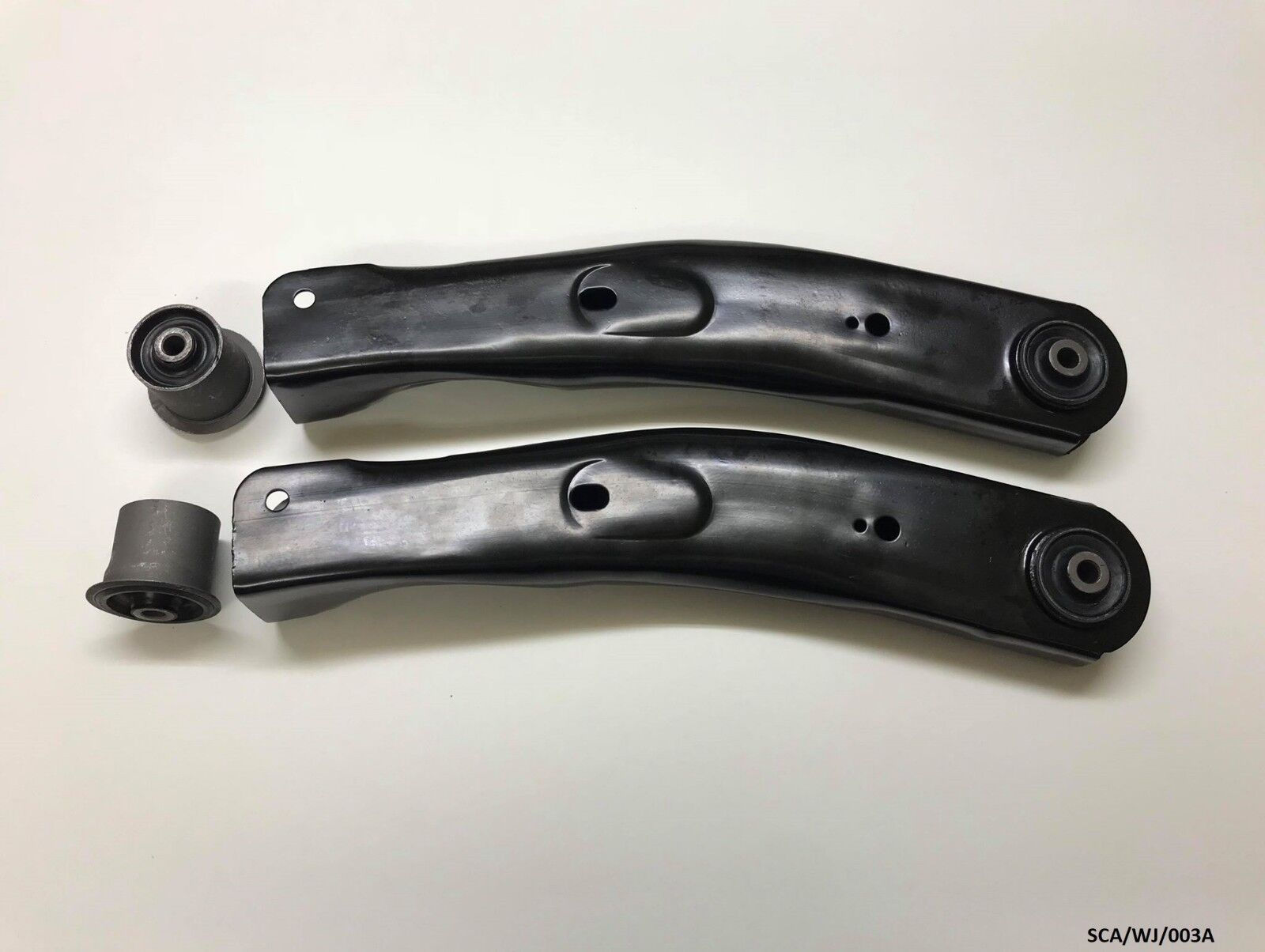 2 x Front Upper Control Arm for Jeep Grand Cherokee WJ 1999-2004 SCA/WJ/003A