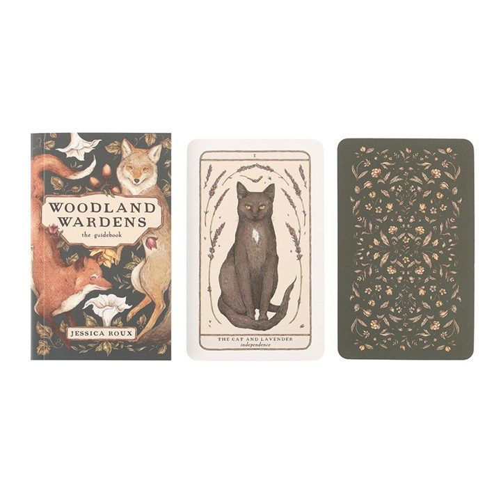 Thumbnail: Woodland Wardens Oracle Cards