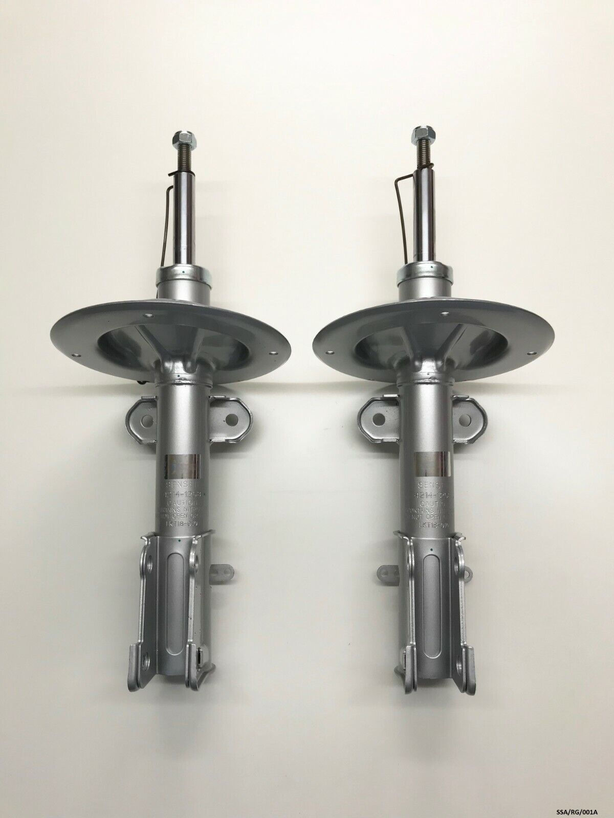 2 x Front Shock Absorber for Chrysler Grand Voyager RG 2001-2007 SSA/RG/001A