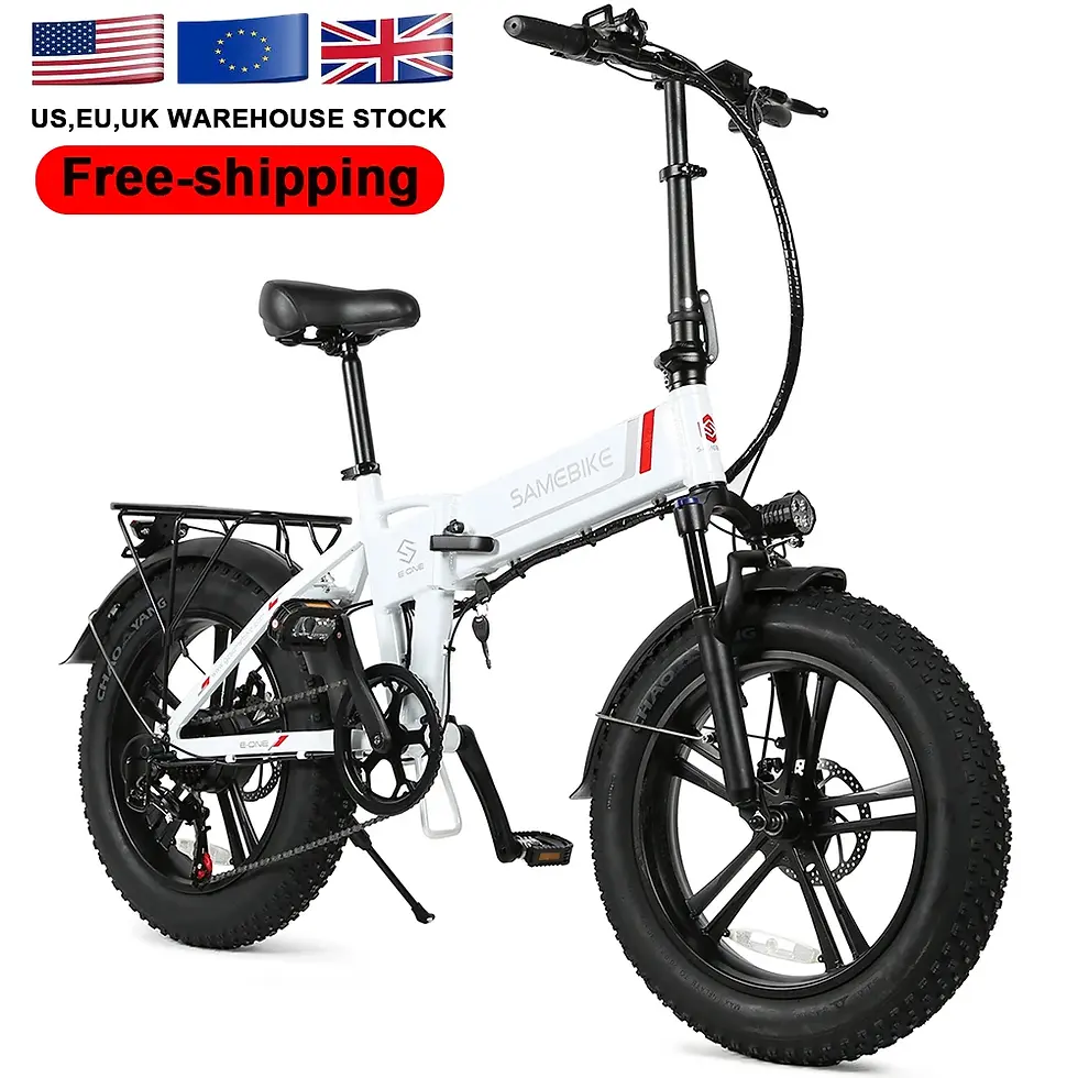 Thumbnail: American Warehouse Stock LOTDM200 Black White Orange Colors 21 Speed