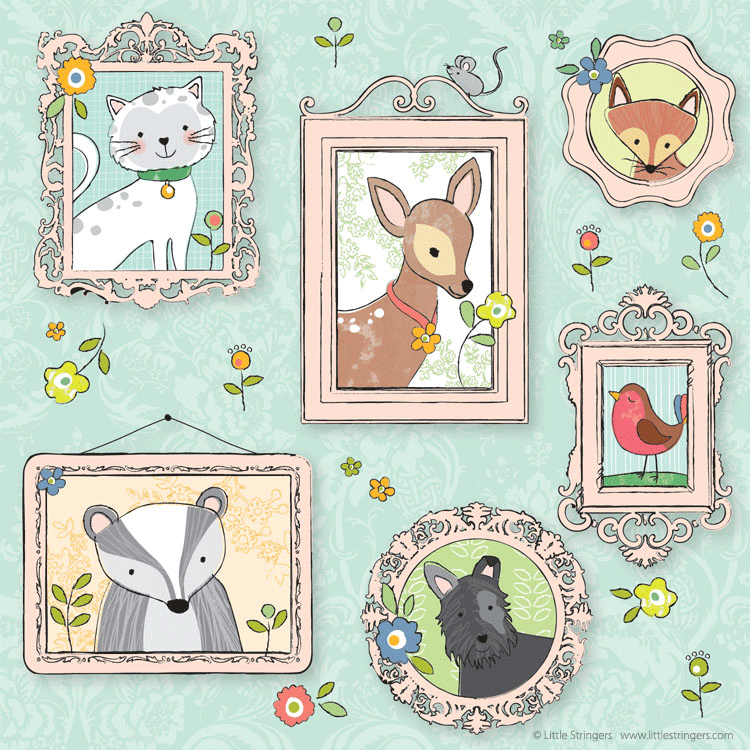LITTLE-STRINGERS-ANIMAL-FRAMES