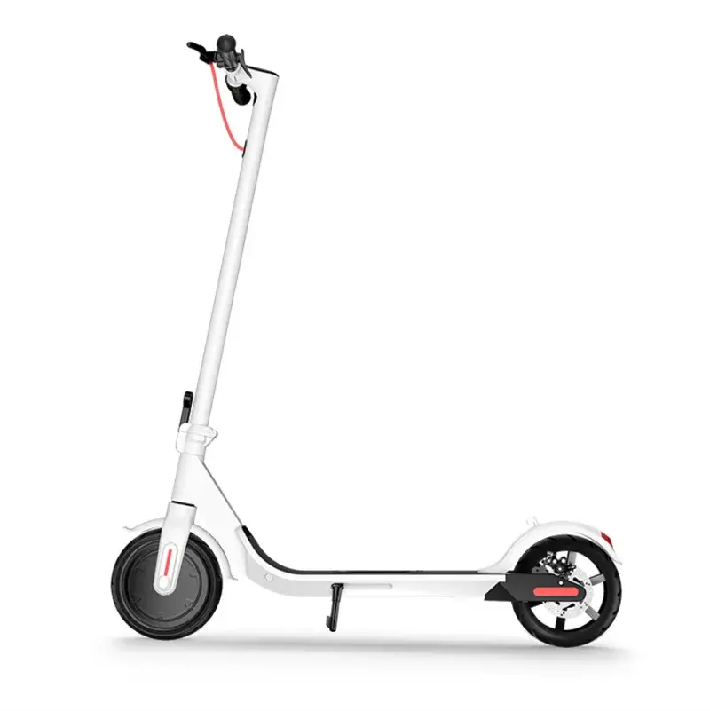 Thumbnail: Electric Scooter 36V 7.8AH 350W Skateboard E Scooter  City Com