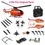 Thumbnail: RC ERA Original Spare Parts for C186 Pro BO105 Scaled RC Helicopter Body